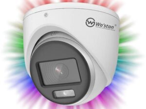 Woston 5MP HD Coloron Pro Series Dome Camera WS-1250DR-HD-5MP
