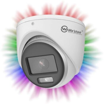 Woston 5MP HD Coloron Pro Series Dome Camera WS-1250DR-HD-5MP