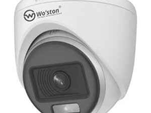 Woston Unicam 5MP HD Color With Audio Universal Dome Camera WS1250DR-HD-A-OSD