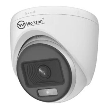 Woston Unicam 2.4MP HD Color With Audio Universal Dome Camera WS-1224DR-HD-A-OSD