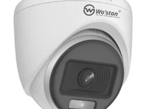 Woston Unicam 2.4MP HD Coloron With Audio Dome Camera WS-1224DR-HD-A