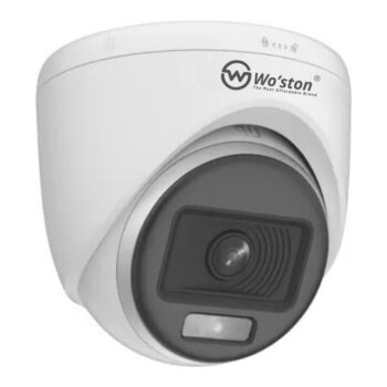 Woston Unicam 2.4MP HD Coloron With Audio Dome Camera WS-1224DR-HD-A