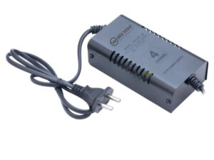 Woston CCTV SMPS 4 Channel Metal (WS-IMT-50)