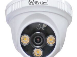 Woston 2.8MP Coloron Silver Series HD Dome Camera | WS-1528DR-HD-S Indoor Security Camera