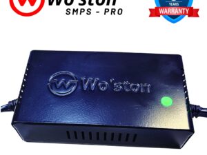 WOSTON CCTV SMPS 4 Channel Metal Pro (WS-IM50)