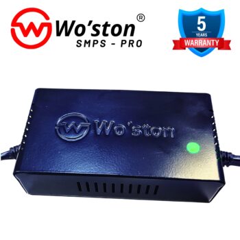 CCTV SMPS 8 Channel Metal Pro (WS-IM100)