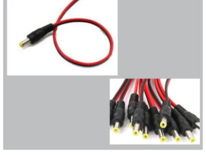 WOSTON DC CONNECTORS - PREMIUM QUALITY