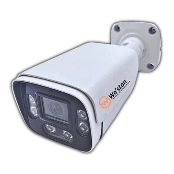 Woston 5MP HD Coloron Metal Bullet Camera with Audio WS-2650WR-HD-MA-5MP - Image 4
