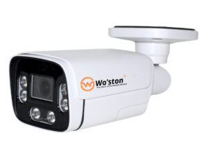 Woston 5MP HD Coloron Metal Bullet Camera with Audio WS-2650WR-HD-MA-5MP