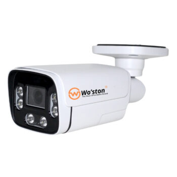Woston 4MP IP Long Range 30M 6mm Coloron Bullet Camera WS-2240WR-IP-0600-S