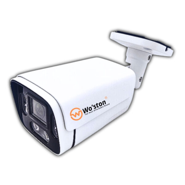 Woston 4MP IP Long Range 30M 6mm Coloron Bullet Camera WS-2240WR-IP-0600-S - Image 2