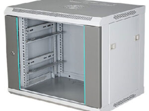 Wo'ston 12U Network Rack (WS-NWR-12U-4555)