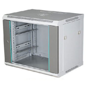 Wo'ston 12U Network Rack (WS-NWR-12U-4555)