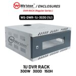 Woston 1U DVR Rack (WS-DWR-1U-3030)