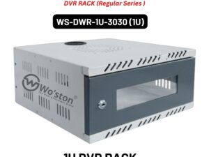 Woston 1U DVR Rack (WS-DWR-1U-3030)