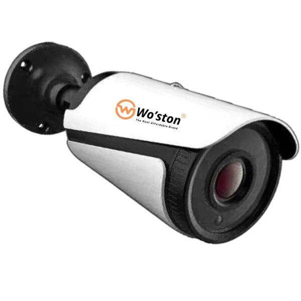 Woston 2.4MP HD Coloron 180 Degree Wide Angle View Fisheye Bullet Camera WS-2124FB-180 - Image 3
