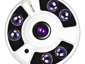 Woston 2.4MP, HD, Panoramic, 360 Degree, Fisheye, Color Camera, WS-3124FP-360, Pro Series
