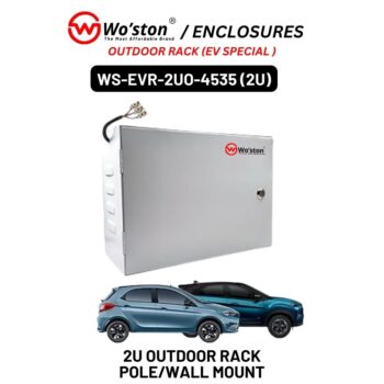 WO'STON EV RACK OUTDOOR WHETHER PROOF RACKS