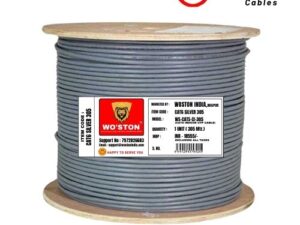 Woston Cat6 UTP Lite Networking Cable