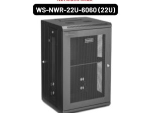 Wo'ston 22U Network Rack (WS-NWR-22U-6060)