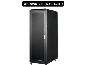 Wo'ston 42U Network Rack (WS-NWR-42U-6080)
