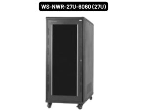 Wo'ston 27U Network Rack (WS-NWR-27U-6060)