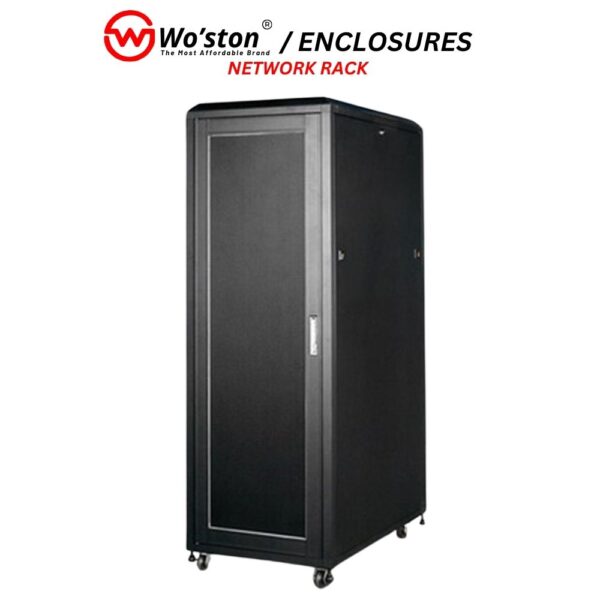 Wo'ston 36U Network Rack (WS-NWR-36U-6060) - Image 2