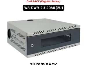Woston 2U DVR Rack (WS-DWR-2U-4040)