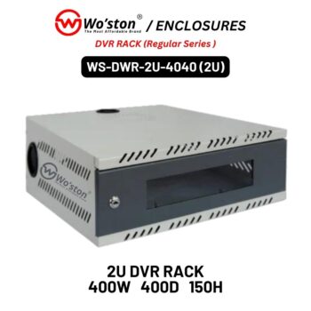 Woston 2U DVR Rack (WS-DWR-2U-4040)