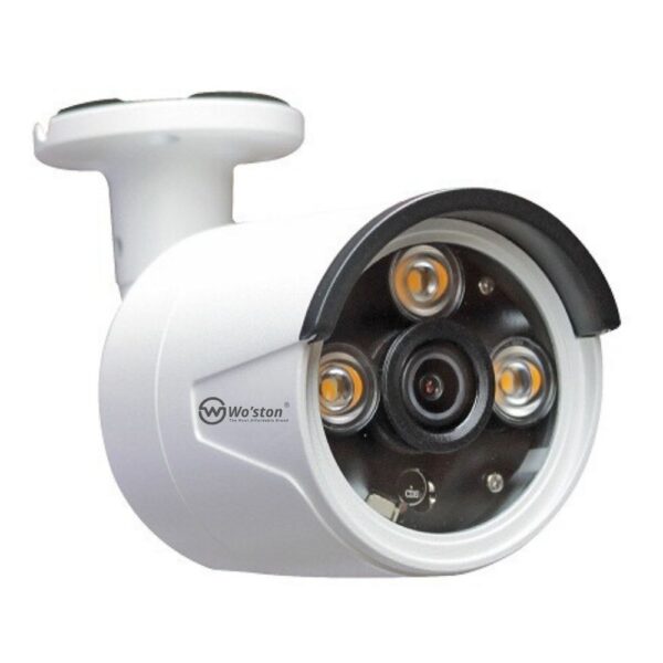 Woston 2.8mp Coloron Special HD Bullet Camera WS-2528WR-HD-S