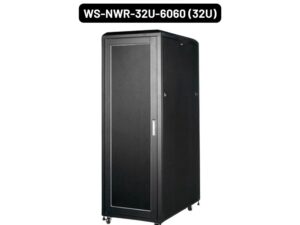 Wo'ston 32U Network Rack (WS-NWR-32U-6060)