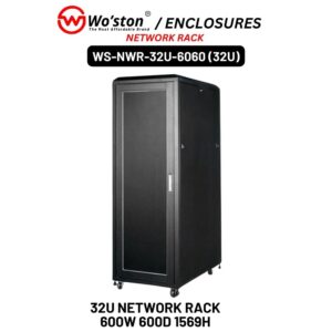 Wo'ston 32U Network Rack (WS-NWR-32U-6060)