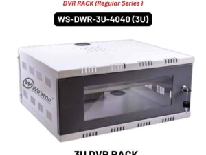 Woston 3U DVR Rack (WS-DWR-3U-4040)