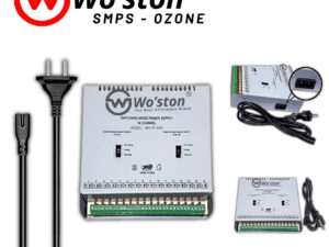 Woston CCTV SMPS 16 Channel ABS Multi Output (WS-IP200)