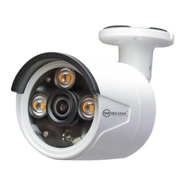 Woston 2.8mp Coloron Special HD Bullet Camera WS-2528WR-HD-S - Image 2
