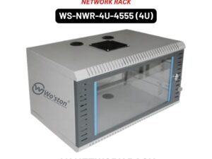 Wo'ston 4U Network Rack WS-NWR-4U-4555 (4U)