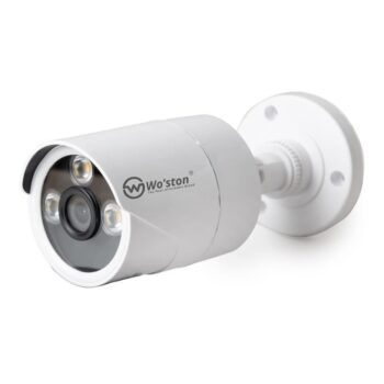 Woston 2.8mp Coloron Special HD Bullet Camera with mic and OSD  WS-1528DR-HD-A-OSD