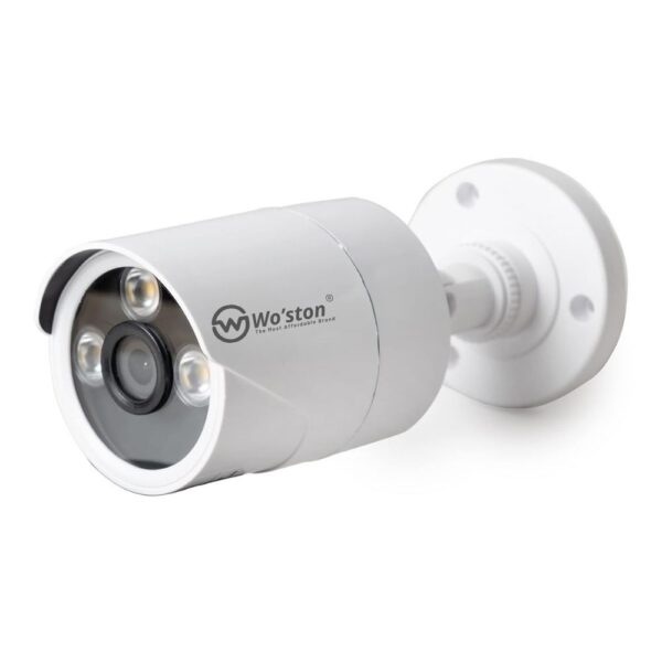 Woston 2.8mp Coloron Special HD Bullet Camera WS-2528WR-HD-S - Image 3