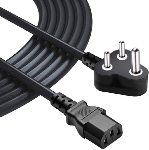 Wo'ston Desktop Power Cord
