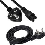 Wo'ston Laptop Power Cord