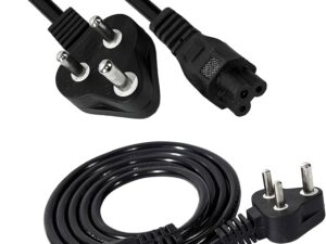 Wo'ston Laptop Power Cord
