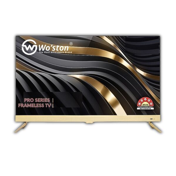 Woston 43″ SMART LED TV | ANDROID (WS-43SPRO)