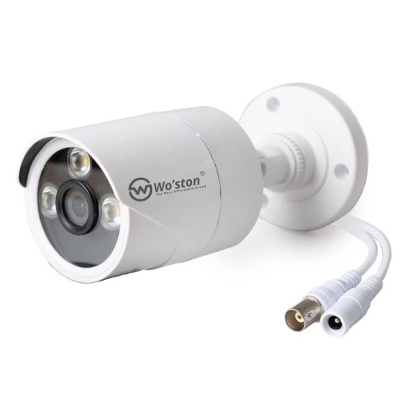 Woston 2.8mp Coloron Special HD Bullet Camera WS-2528WR-HD-S - Image 5