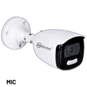 Woston 2.4MP HD Coloron Pro Series Bullet Camera WS-2624WR-HD