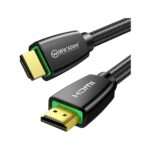 Wo'ston High Speed Braided HDMI Cable