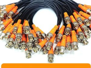 WOSTON BNC CONNECTORS - PREMIUM QUALITY