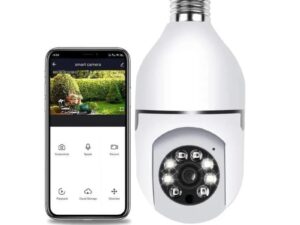 Woston Bulb camera mobo 12 ws-wblc-31