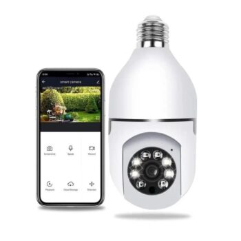 Woston Bulb camera mobo 12 ws-wblc-31