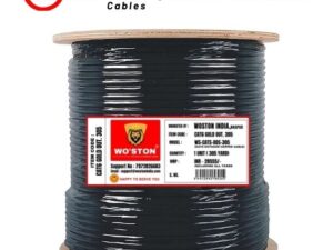 Woston Outdoor Cat6 UTP Lite Networking Cable