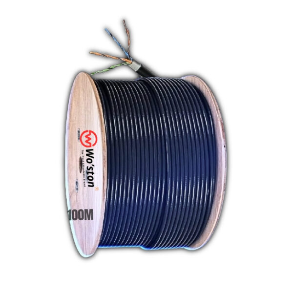 Woston Outdoor Cat6 UTP Lite Networking Cable - Image 4